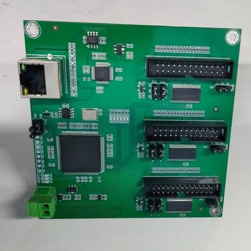 for Motion Control Card CNC 6 Axis Stepper Servo CNC Router Mill Machine Controller