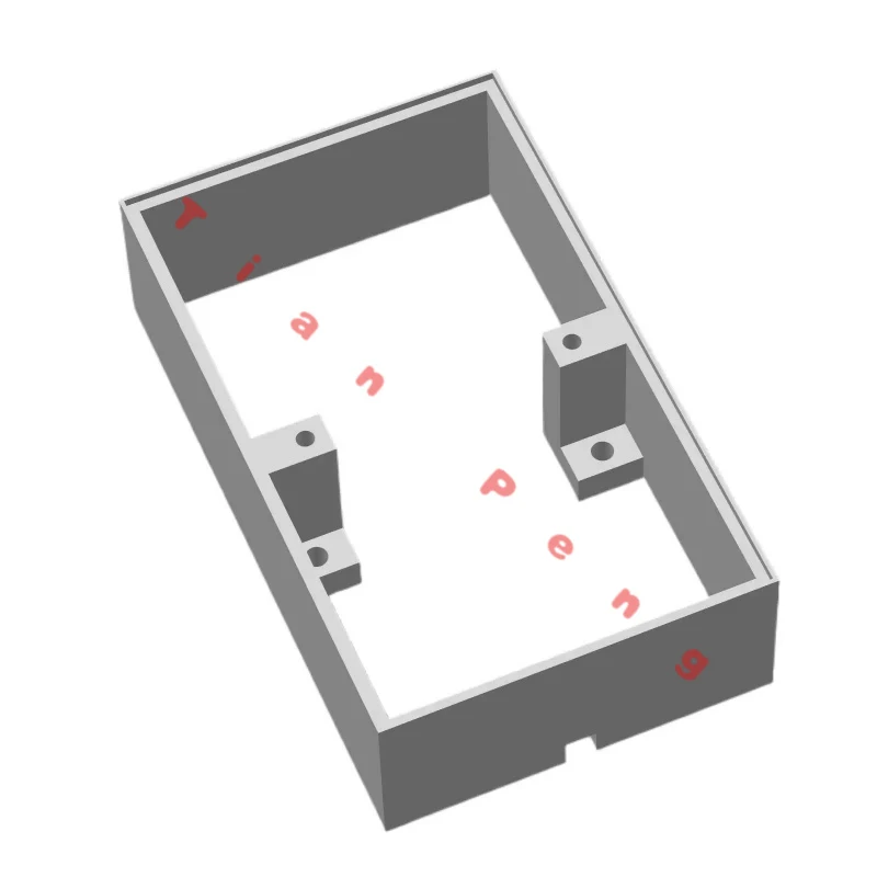 

Новый устойчивый настенный кронштейн-держатель для точки доступа TP-Link EAP655 WiFi 6, настенный монтажный кронштейн-подставка