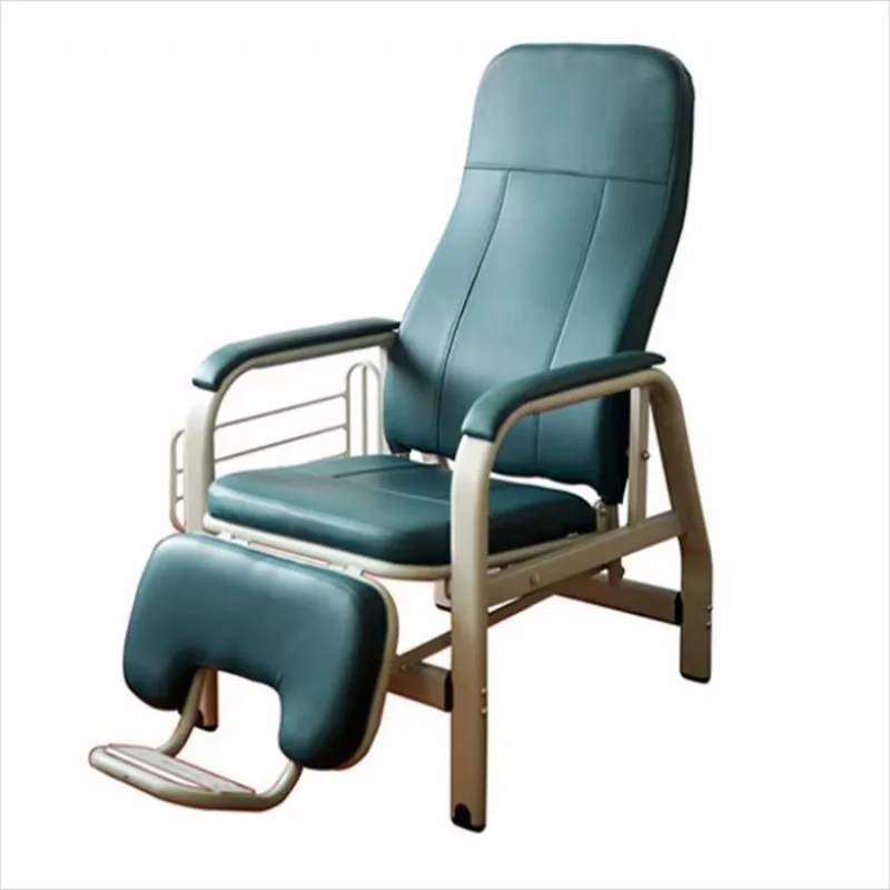 

EU-MC538 Stainless Steel Hospital Patient Infusion Chair