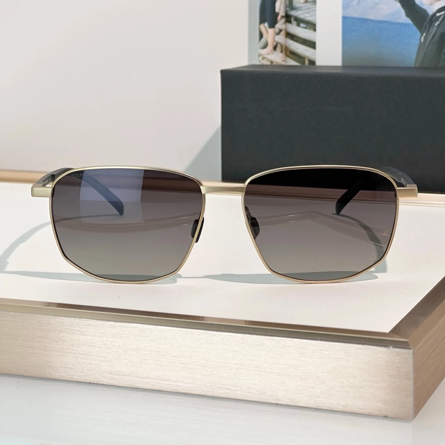 P8989 Popular Handcrafted Women's Glasses Frames Oval Alloy Famous Brand Classic Men's Glasses Frames Outdoor Eyeglass frames
