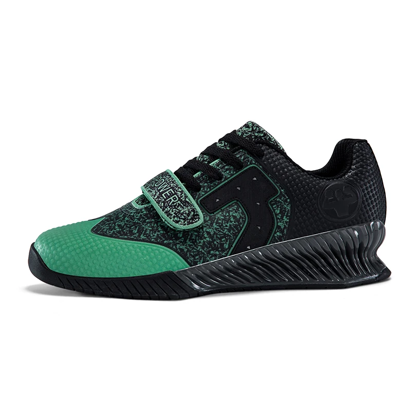 Classic Brand Professional Weight Lifting Sneakers Top Quality Wearable Squat Hard Pull Shoe Unisex Weight Lifting Training Shoe