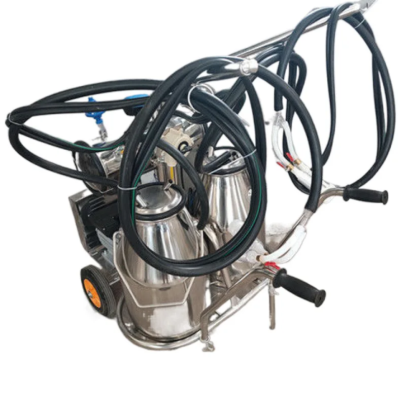 

New special milker for cattle and sheep Milking machine Dairy sheep breast pump Vacuum pulsation Household milk pump