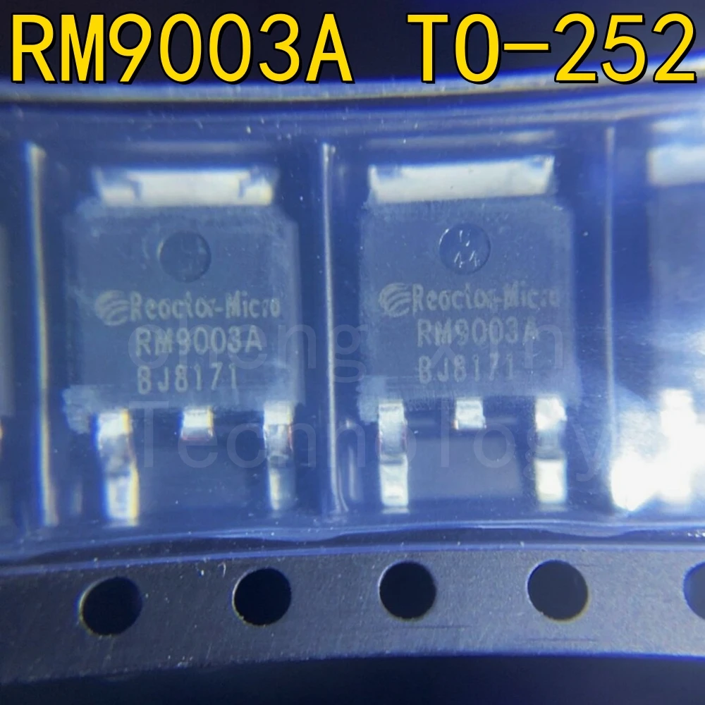 RM9003B 20PCS 5PCS LED driver chip RM9003 ESOP8 9003B TO-252 SOT-89 Power Management Chips RM9003A RM9003T image 3
