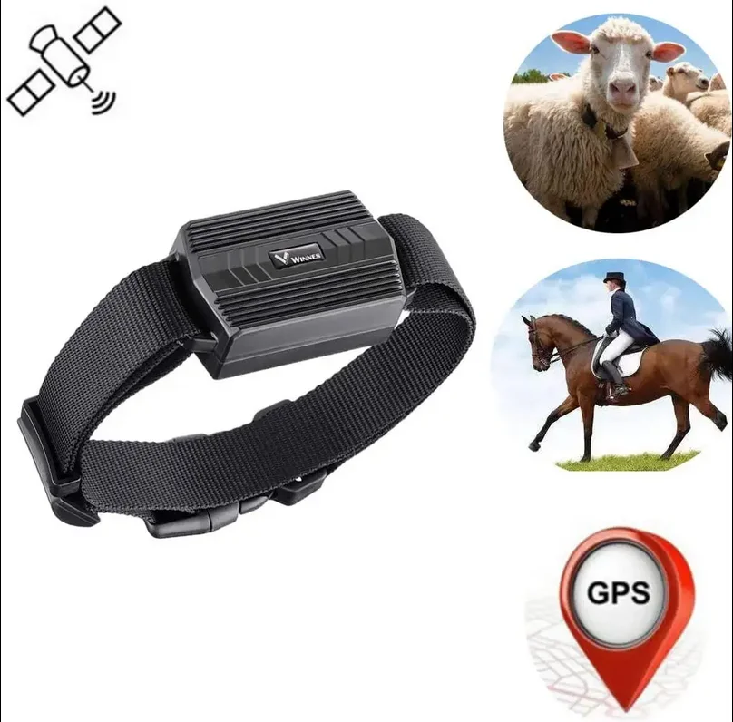 Multi-alarm Global 2G 4G TK935 3000mAh Real-Time GPS Tracker E-Geofence for Large Animal /Vehicle Lifetime Free APP and PC