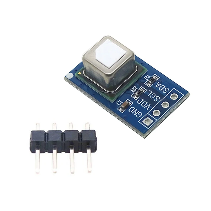 SCD40 SCD41 Gas Sensor Module Temperature And Humidity 2-in-1 I2C Communication Tool