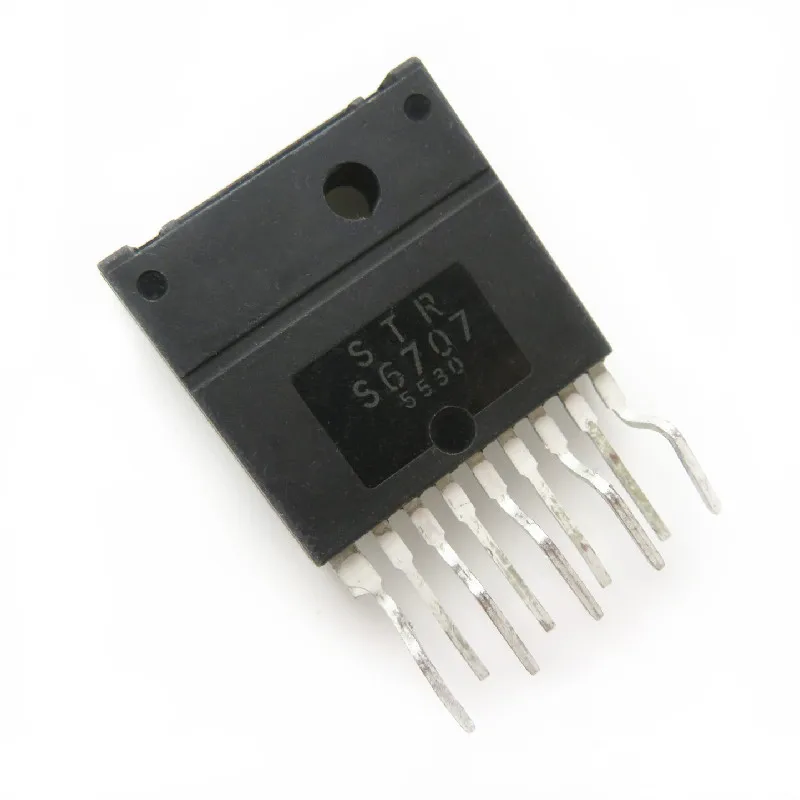 5PCS STRS6707 HN27C301AG-12 M27C800-100F1 DS1216D STRF6168 MX27C4100DC-10