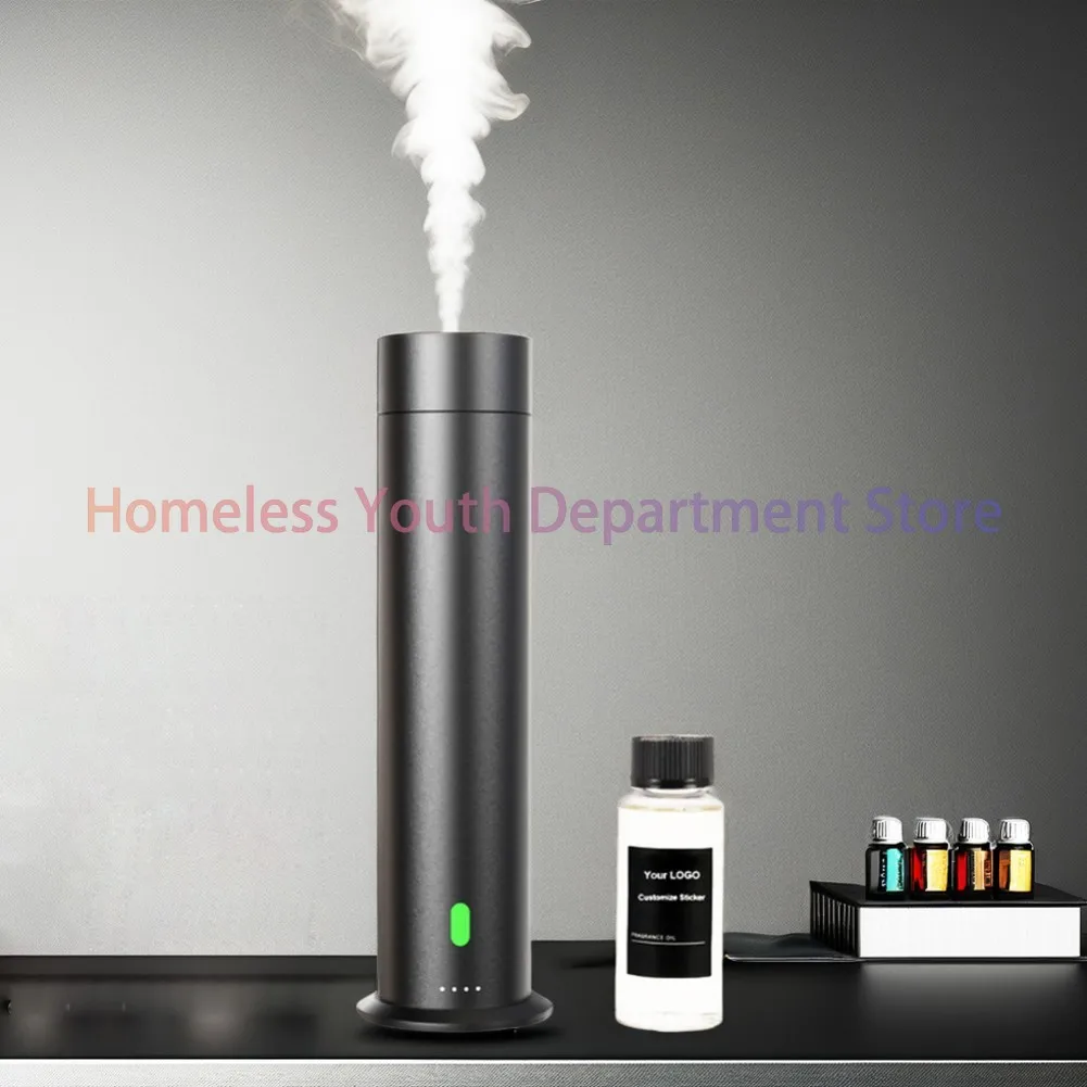 

Wholesale Professional Scent Aroma Diffuser Oil Indoor Fragrance Diffuser Smart Touch Panel Timed Spray Large Scent Diffusion