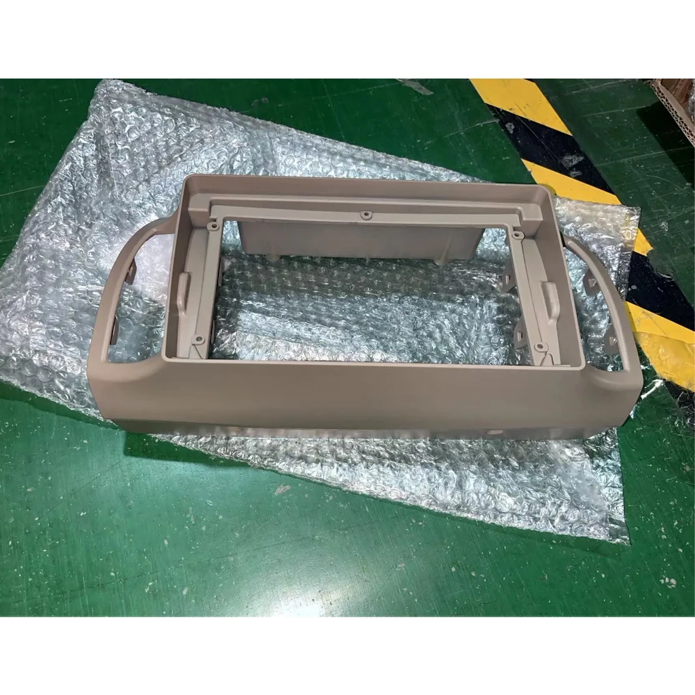 9inch Car Radio Fascias For Nissan March Micra K12 2002-2010 Installation Dash Frame 2 Din Panel DVD Gps Mp5 Android Player