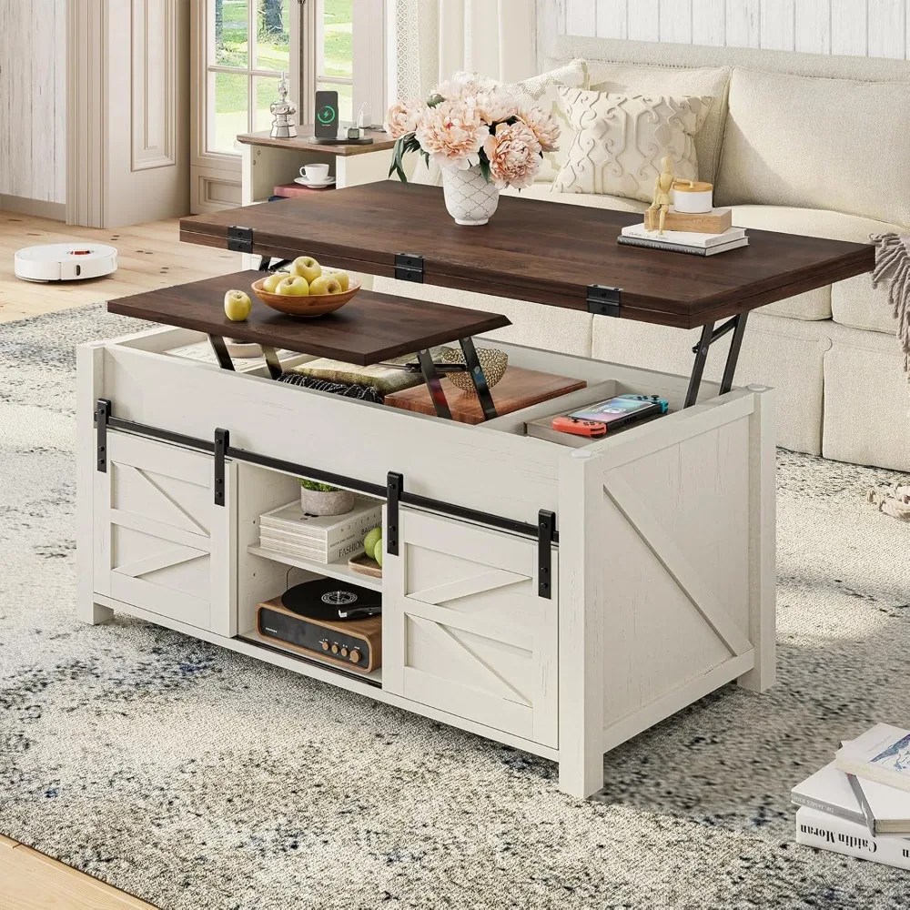 #6 Compare Lift Top Coffee Tables Before You Buy