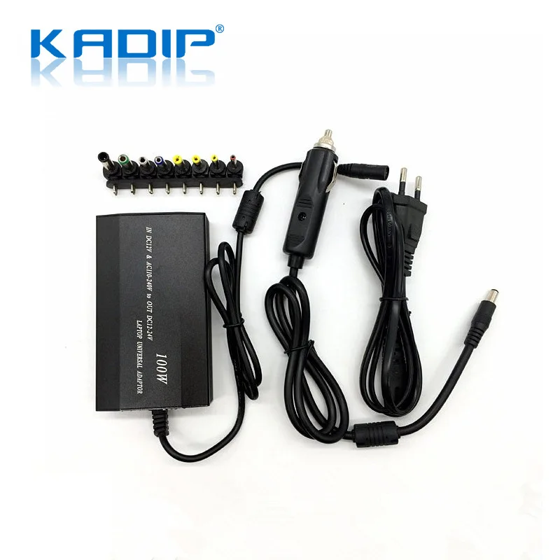 Cardeep charger, multi-functional 100W car and home computer notebook power supply