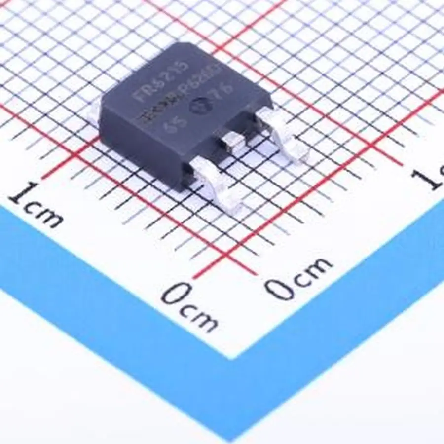 5 ชิ้น/ล็อต IRFR6215TRPBF (MOSFET)