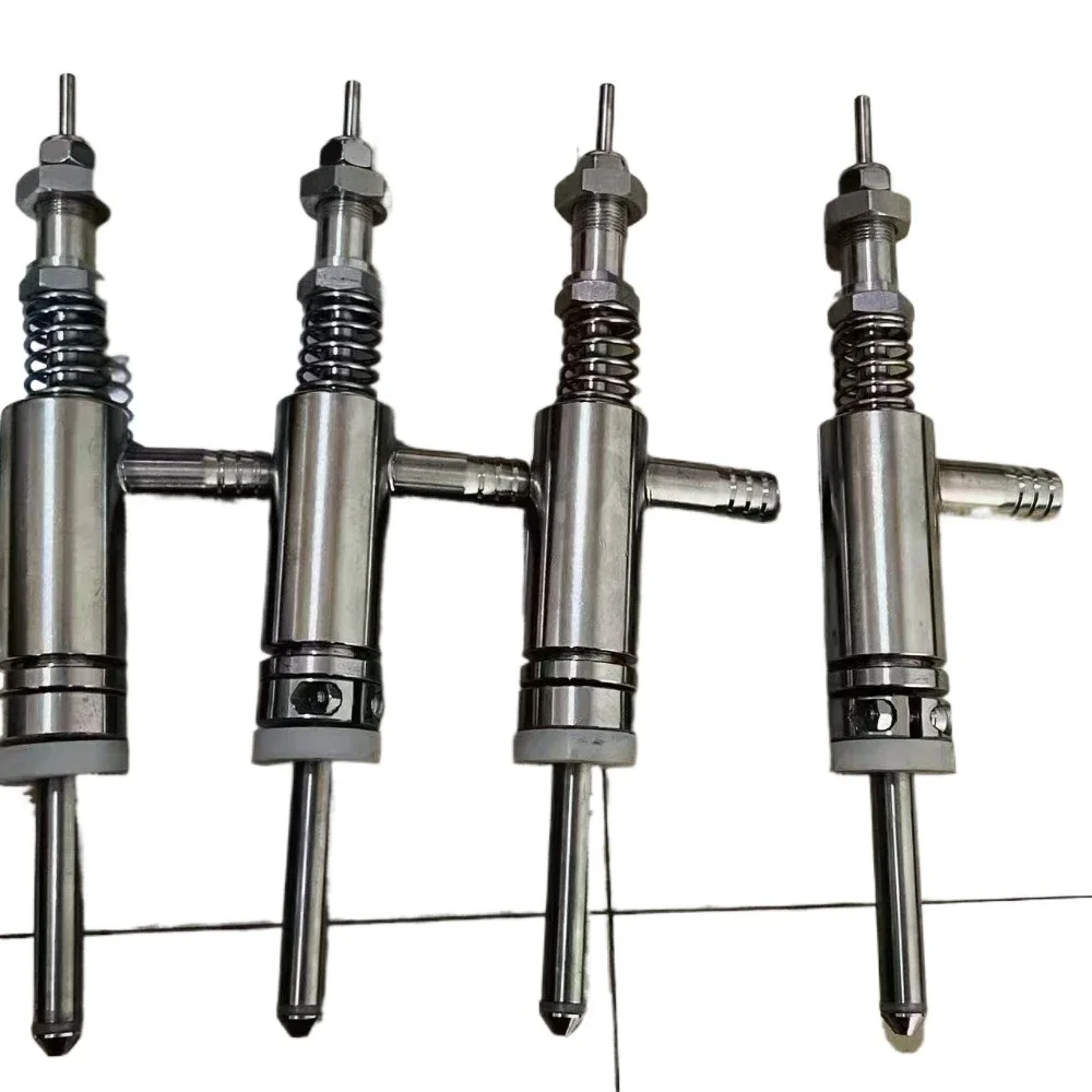 

Stainless Steel Overflow Level Liquid Filling Valve Nozzle for Filling Softener Liquid Soap Overflow Nozzle