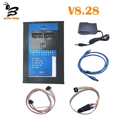 Carprog 2 8.28 Car Prog II ECU Programmer for Engine SRS Radio Instruments Carprog2 PK Carprog Iprog Orange5 Programming Tool