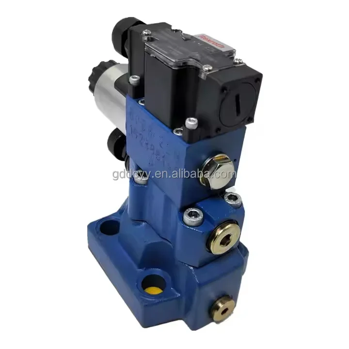 

Rexroth DBW20A2-5X/315-6EG24N9K4 High Pressure Solenoid Safety Relief Valve