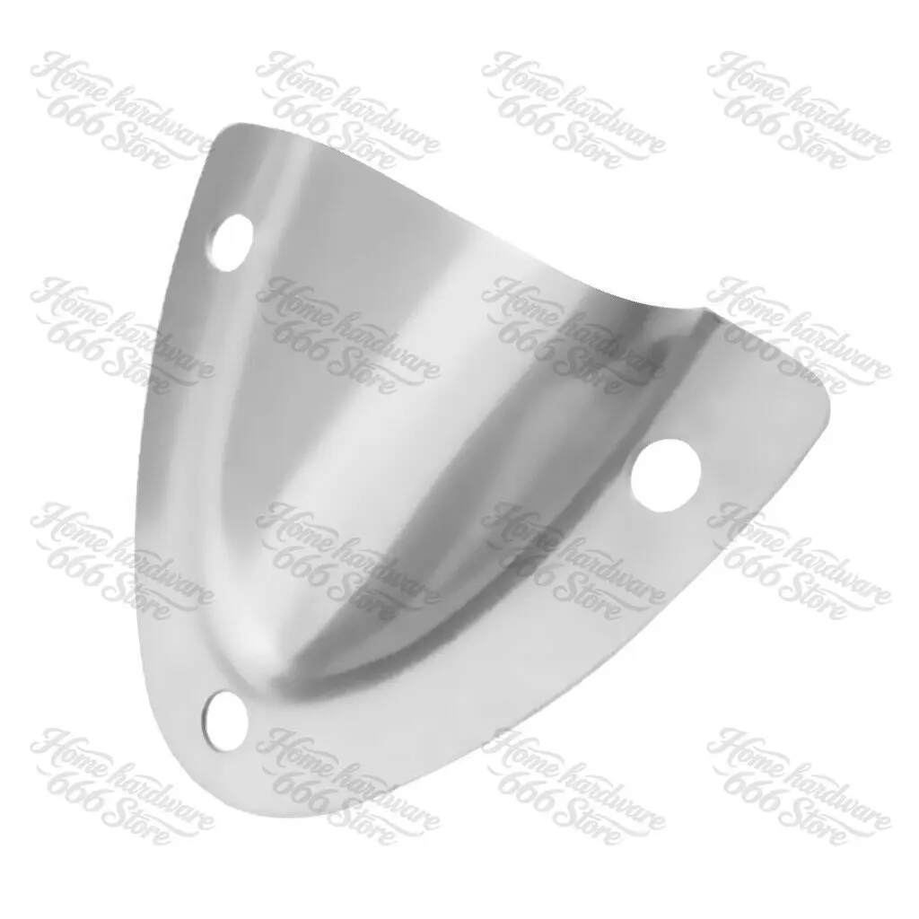 316 Stainless Steel Marine Clamshell Vent Cover Boat Accessories Clamshell Vent Cover Clam Shell Vent for Boats Yacht Marine RV