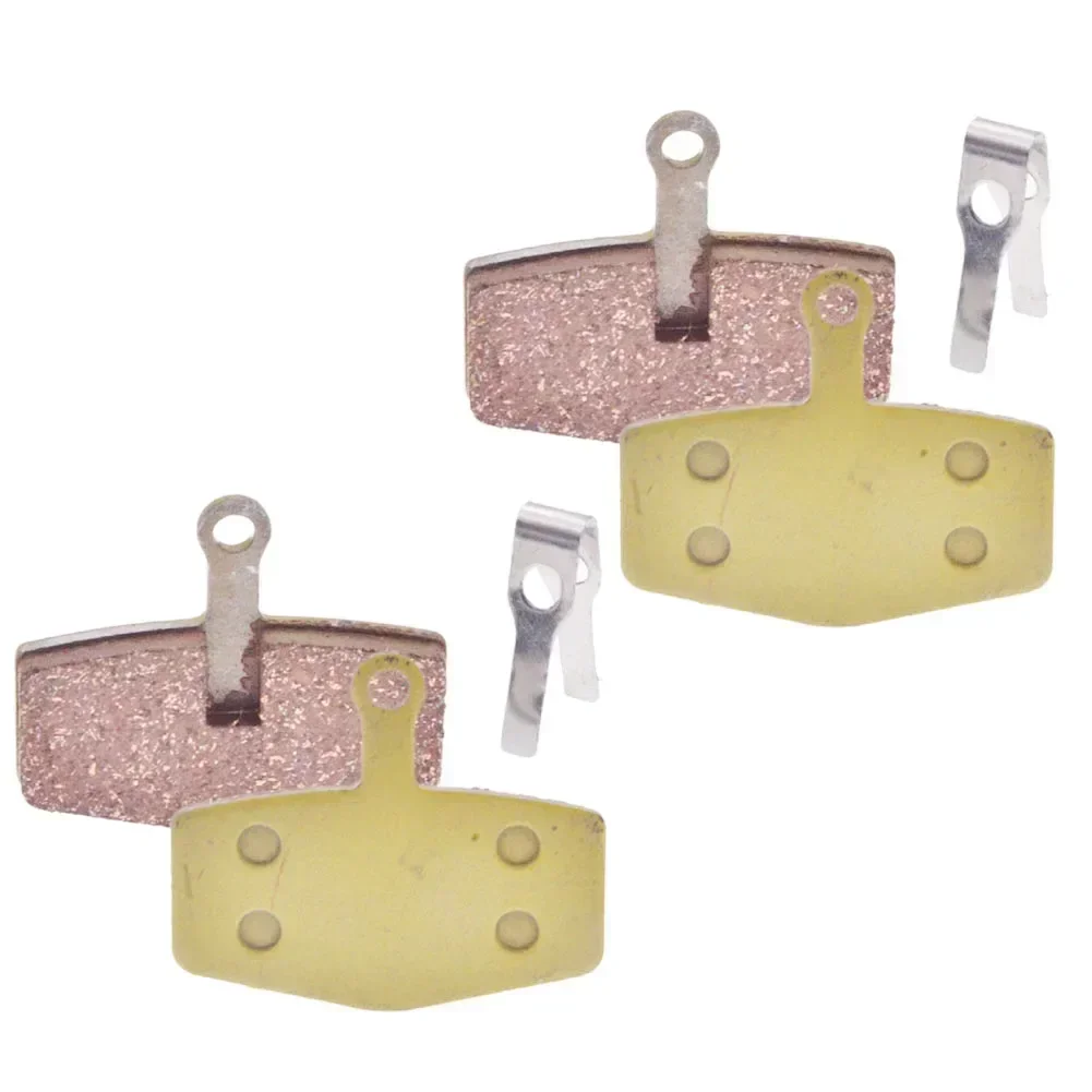 2023new MTB Brake Pads Full Metal Disc Brake Pad For S5 Disc Brake Pads Long Service Life Silent Disc Brake Pad Replacement Part