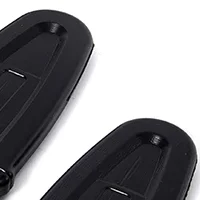 4/6/8/10 بوصة بالمنشار بار غطاء وقائي تشذيب المنشار دليل غطاء ألواح Scabbard حامي منشار كهربائي اكسسوارات المنشار #1