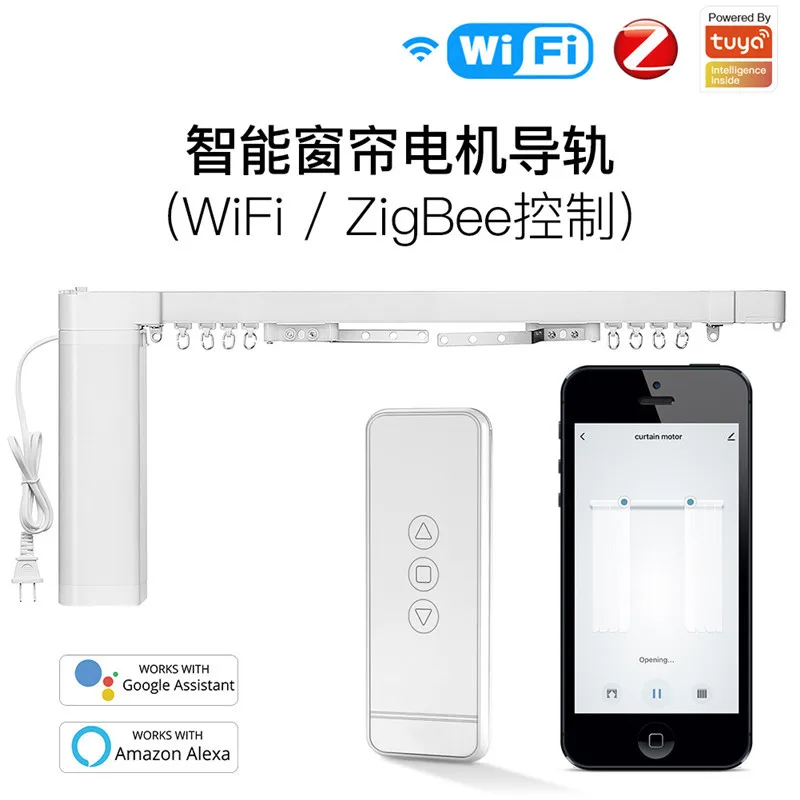 Wifi Tuya Smart Hom… - image