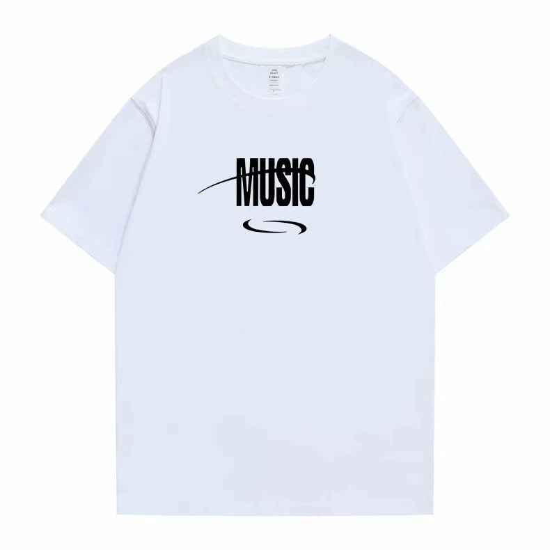 Rapper Playboi Carti Opium Music Graphic T-shirts Ken Carson Destroy Lonely Homixide Gang Tshirt Men Hip Hop Oversized T-Shirt