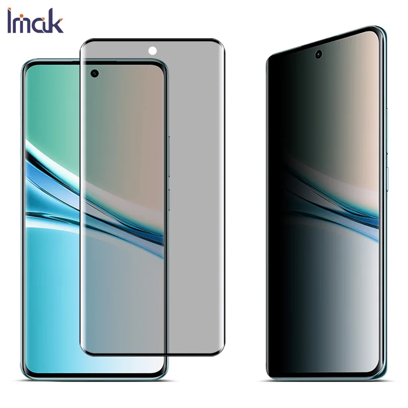 

IMAK 3D Privacy Tempered Glass For Redmi Note 15 Pro 4G Screen Protector Film