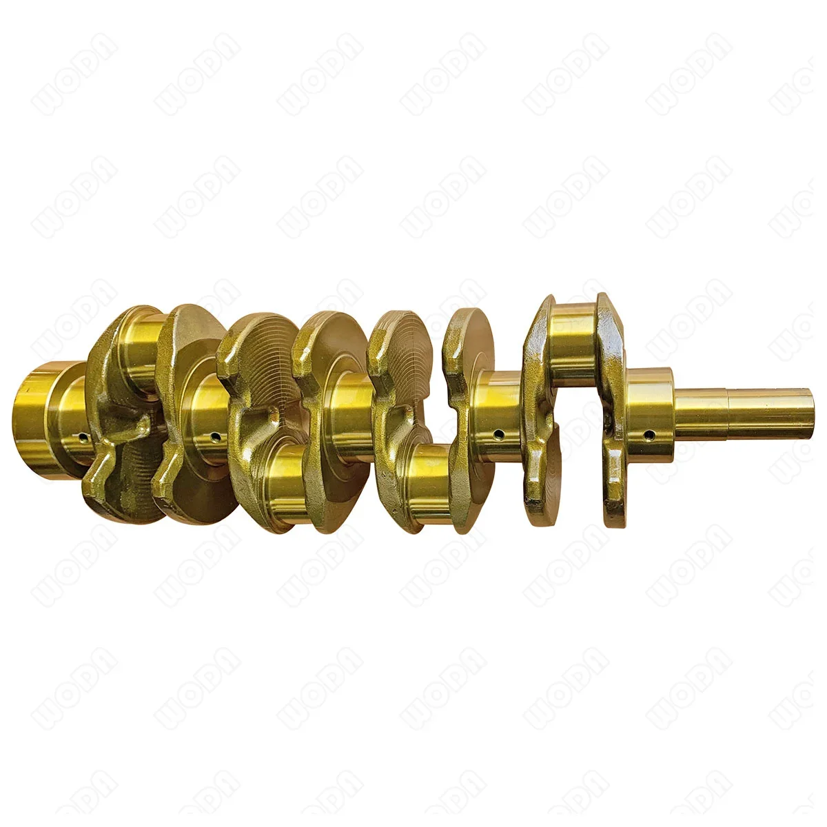 Golden Alloy 13401-54061 3L 5L Crankshaft for Lexus GX400 Land Cruiser
