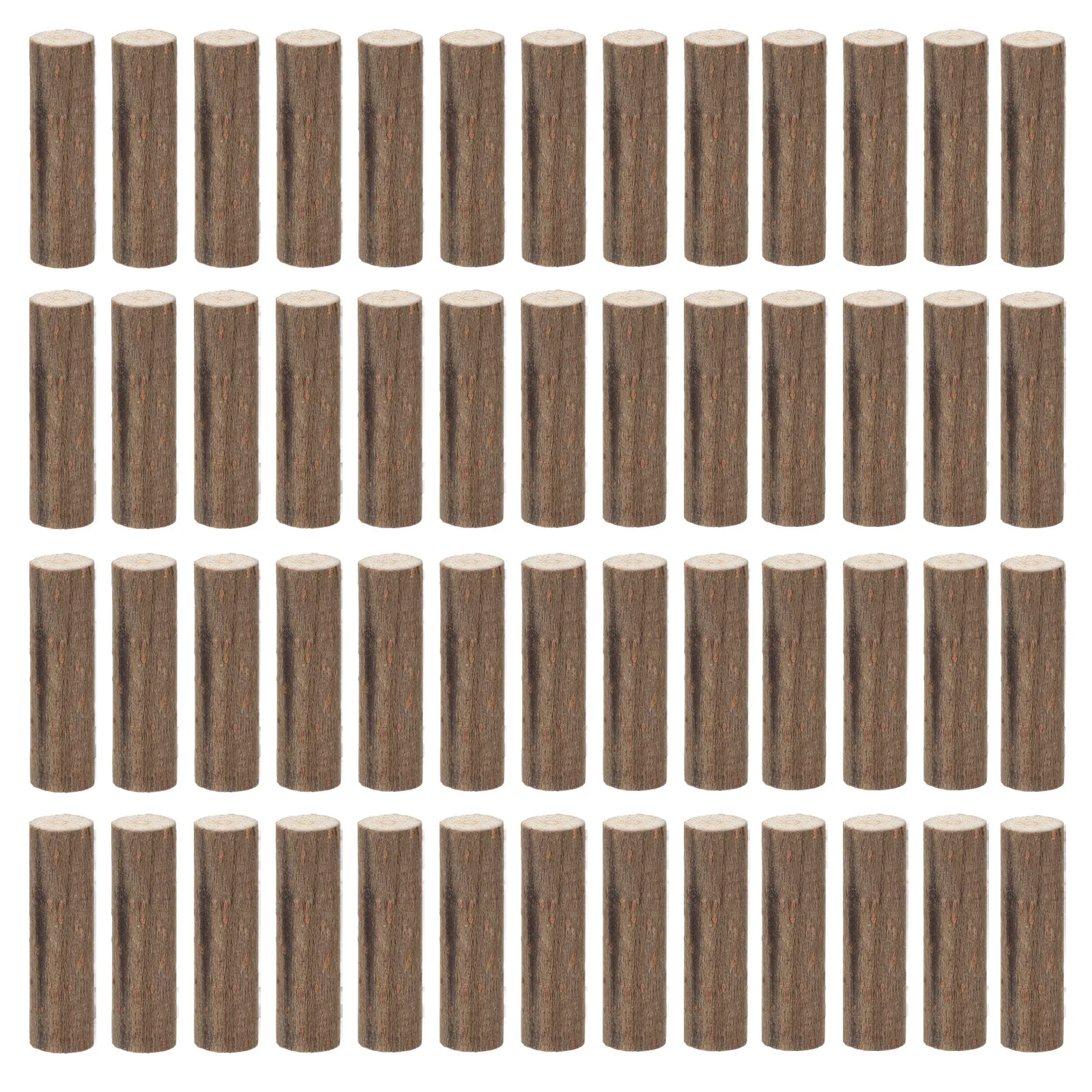 

80Pcs Mini Wood Sticks Natural Twigs for Crafts Rustic Farmhouse Decor DIY Project Table Centerpieces School Art Photo Props