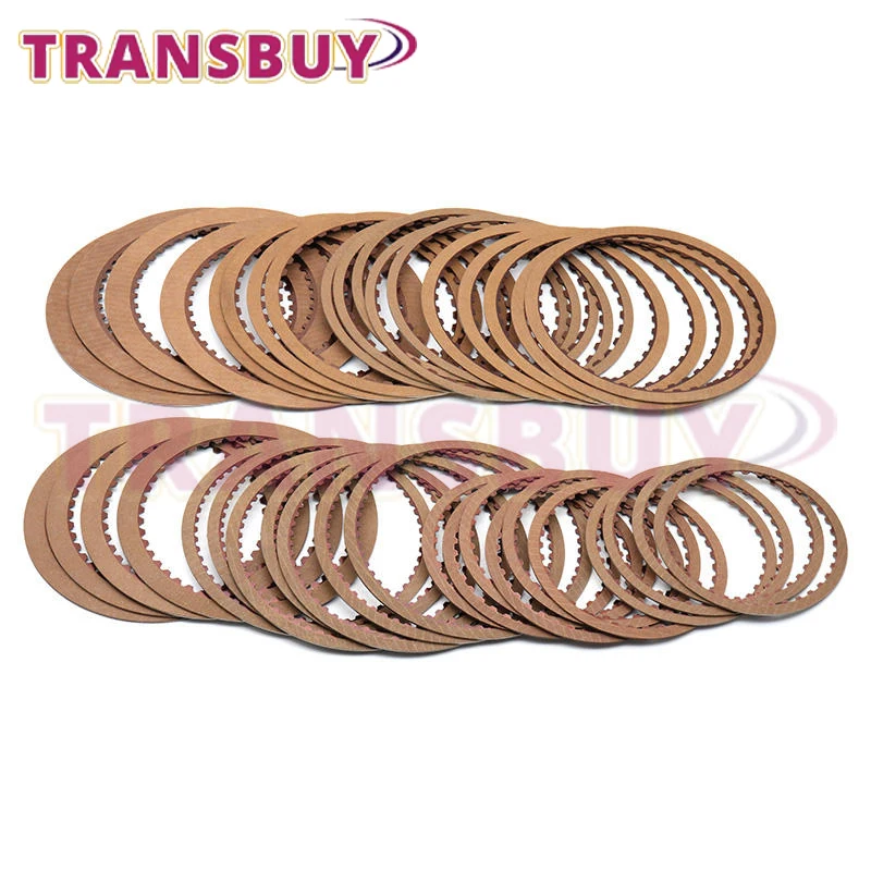 

AB60E AB60F новый фрикционный комплект дисков сцепления подходит для TOYOTA SEQUOIA 5700, автомобильные аксессуары, автоматическая коробка передач