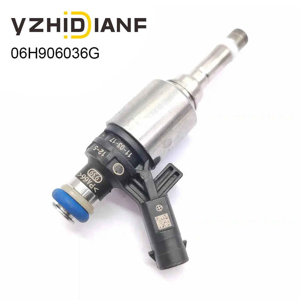 4Pcs Fuel Injector nozzle 06H906036E 06H906036G 06H906036P for VW Golf Automobiles Engine Parts