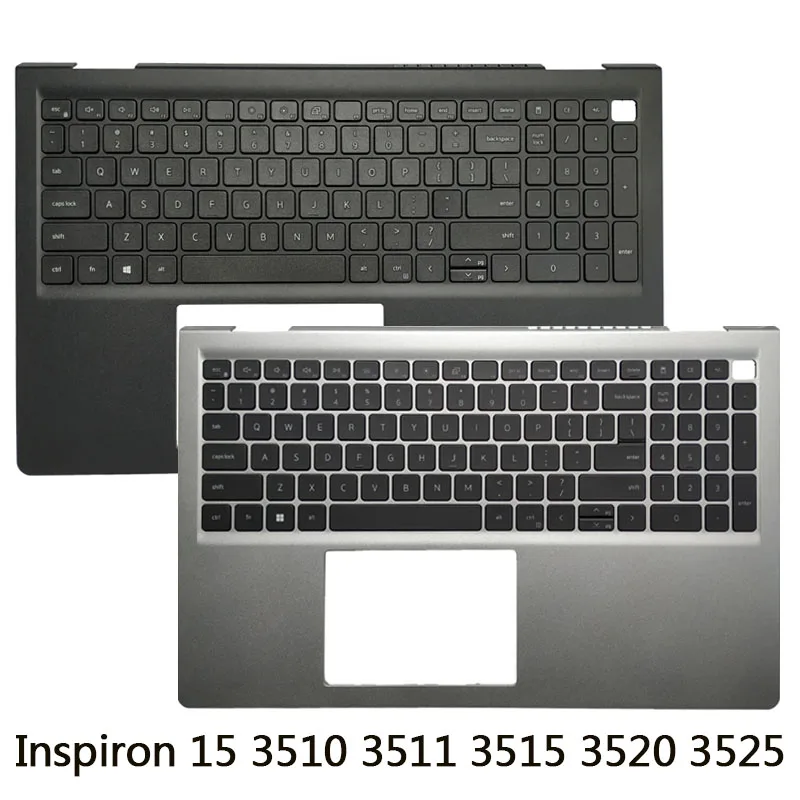 nouveau-pour-inspiron-15-3510-3511-3515-3520-3525-clavier-haut-parleur-americain