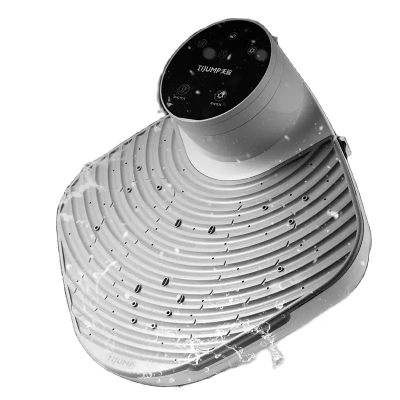 مجفف الأيونات السالبة مجفف شعر الحمام المنزلي مجفف جسم الإنسان الهواء البارد والساخن afvoersif #1