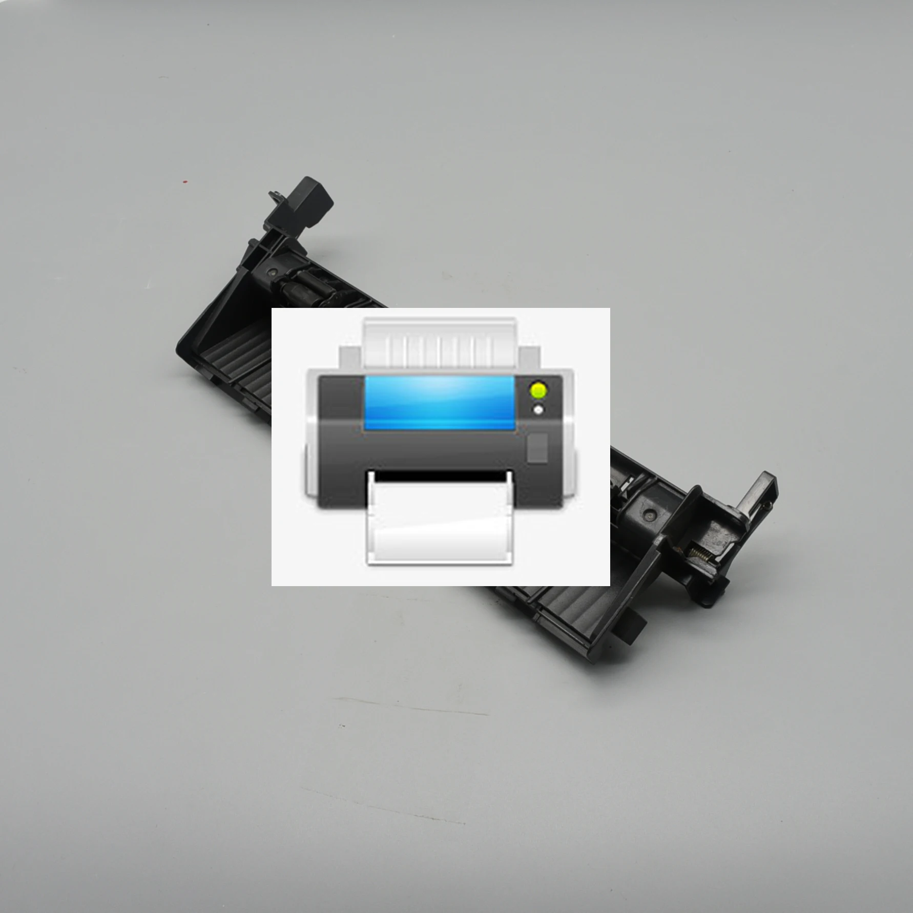 

LY9130002 Внутренний жолоб в сборе для Brother HL-2260 2305 2320 DCP-7080 7180 MFC-7380 7480 7880 L2700 Выходной ролик LY9130003