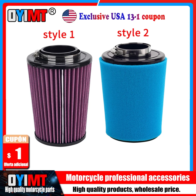 Motorcycle Air Filt…