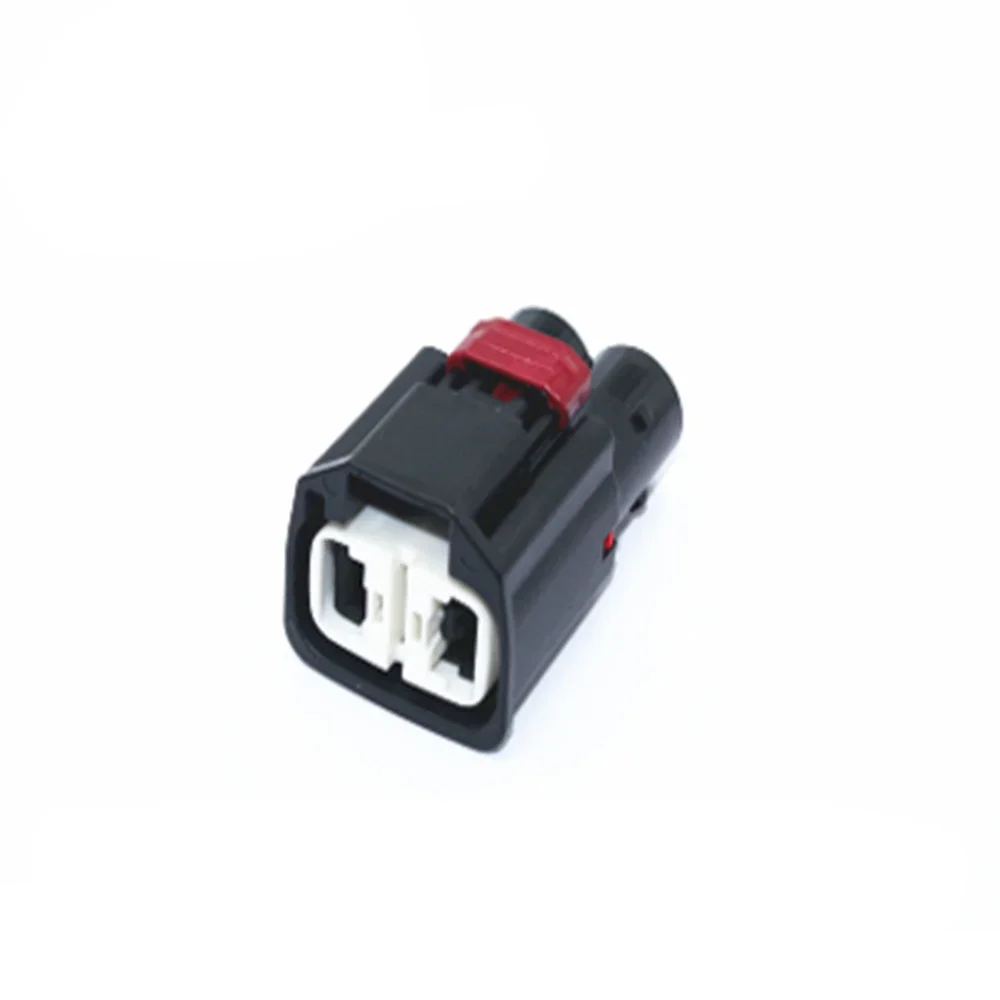 

2/5/10/20/30/50/100sets 2pin electric wiring housing plug wire harness waterproof connector