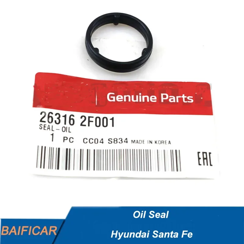 Reemplazo de Sellado de Aceite 26316-2F001: Guía Práctica para Propietarios de Hyundai Santa Fe