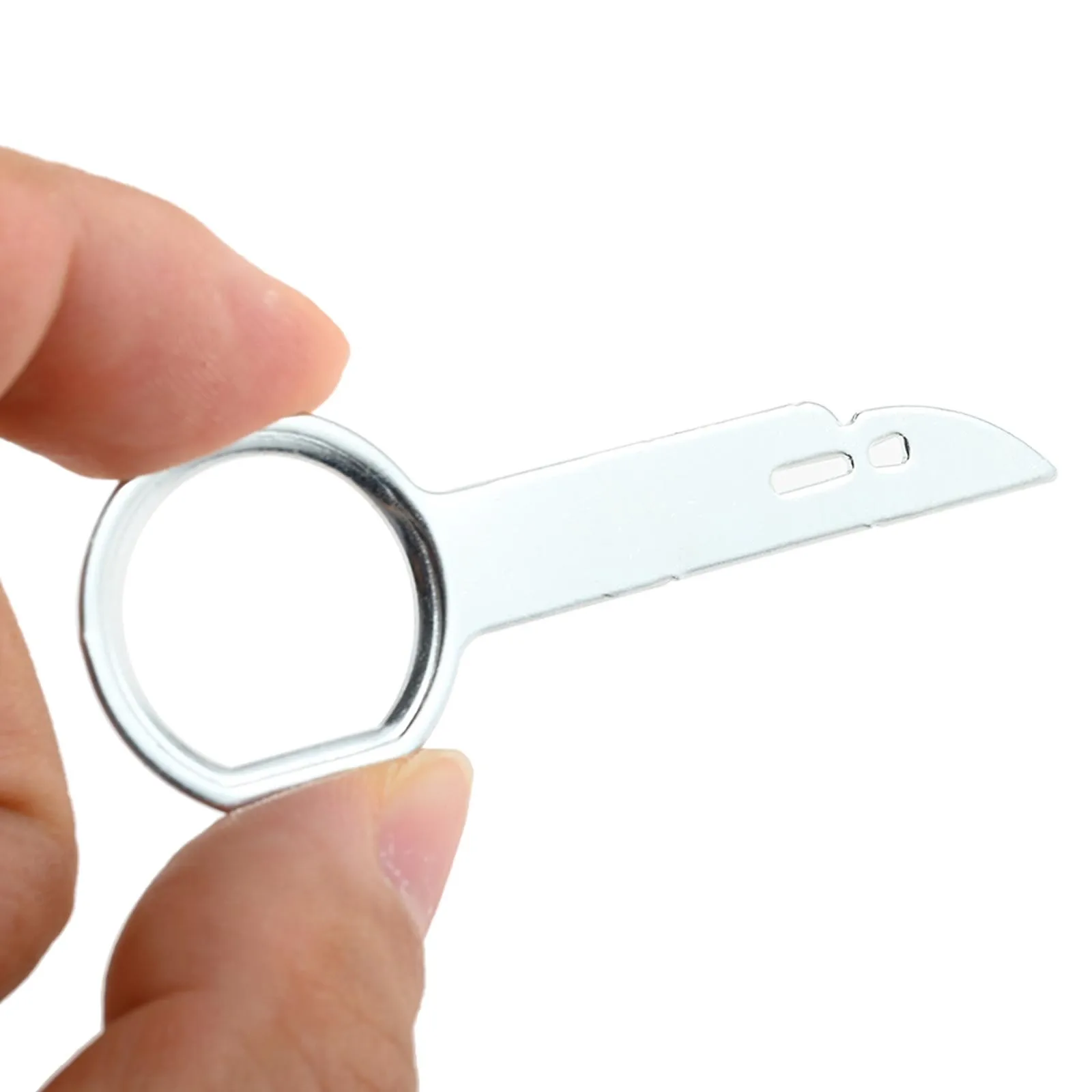 

4 шт., инструмент для разборки автомобильного стерео радио, ключ для разборки автомобильного аудио, набор ручных инструментов, для заводских радиостанций с одним или двойным DIN