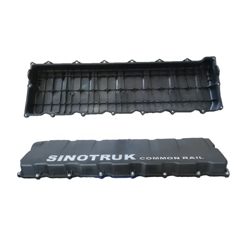 

Sinotruk HOWO T7H T5G SITRAK C7H C9H MC11 MC13 Engine Chinese Truck Spare Parts Cylinder Head Cover 201V03401-6024