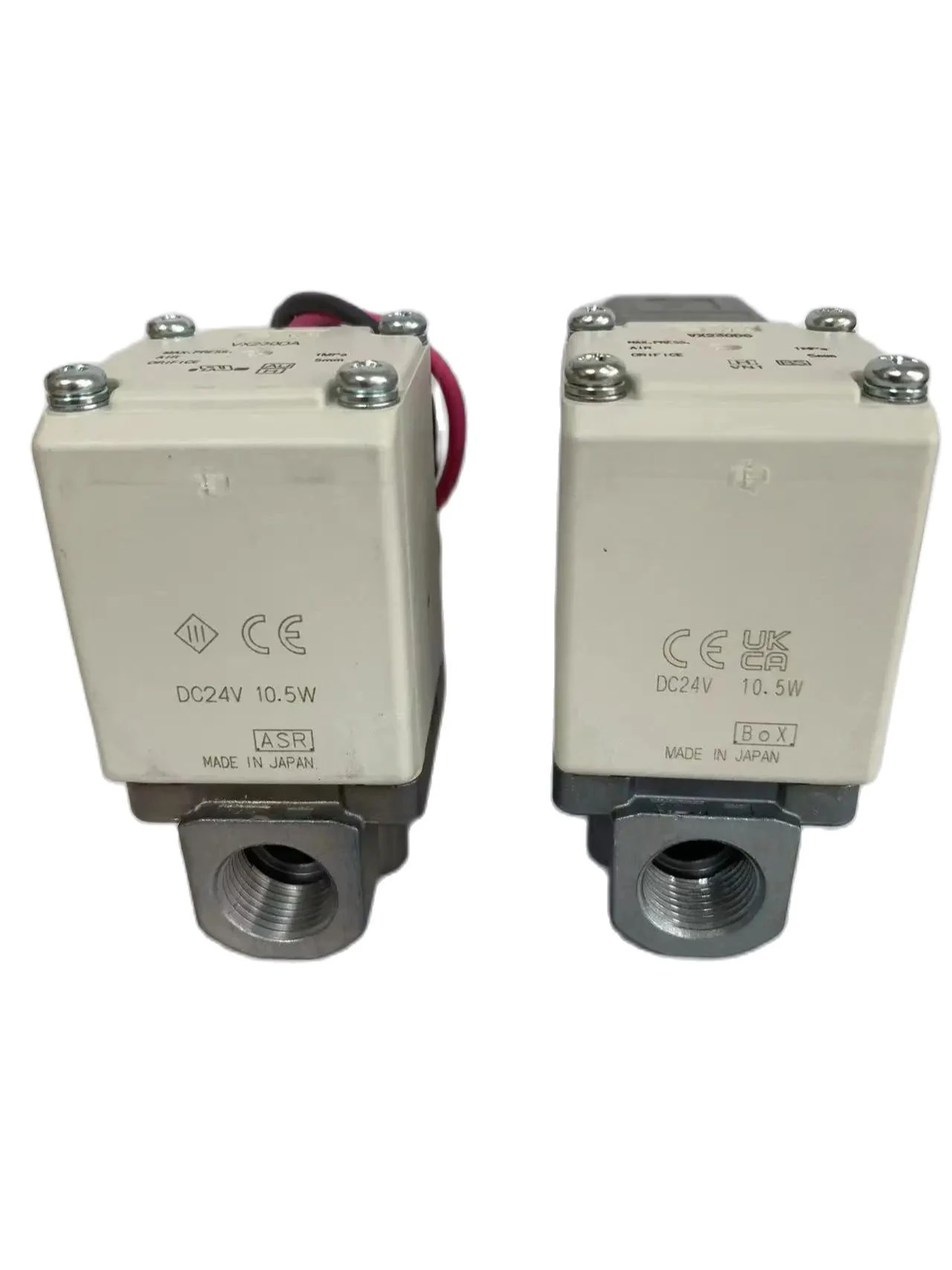 VX232GZ1B Pneumatic Solenoid Valve VX232 link for Special Request