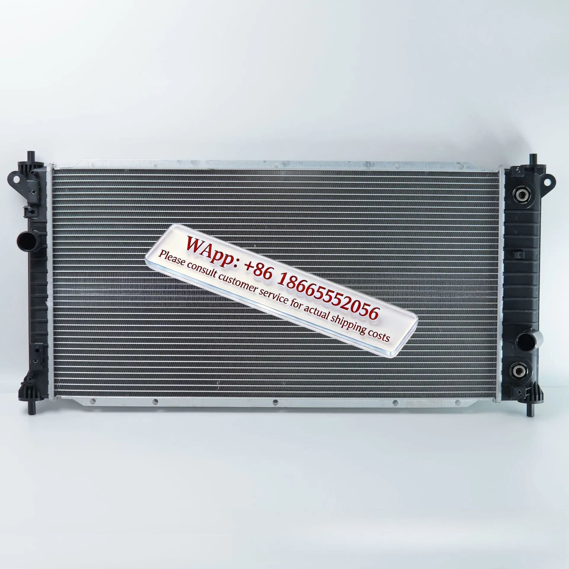 2131034241 Water tank radiator assembly SSANGYONG Korea Ssangyong KG M KORANDO C
