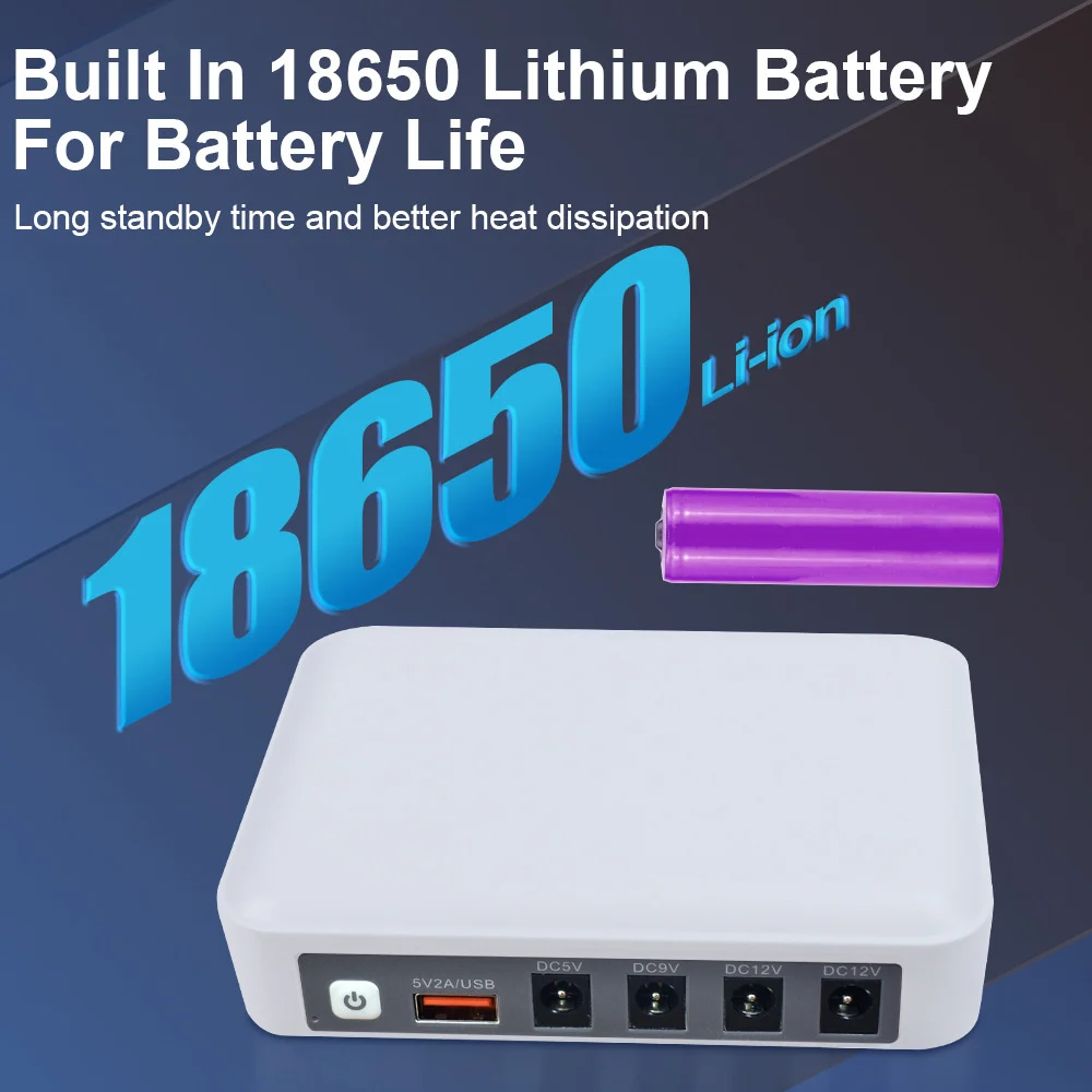 24W Mini Uninterrup…