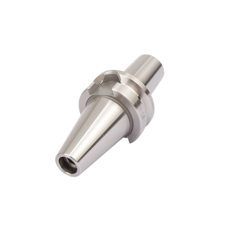 CNC tools holder BT40- M8 M10 M12 M16 thread holder 60L 80L 100L BT40 collet chuck tools holder Locking teeth holder