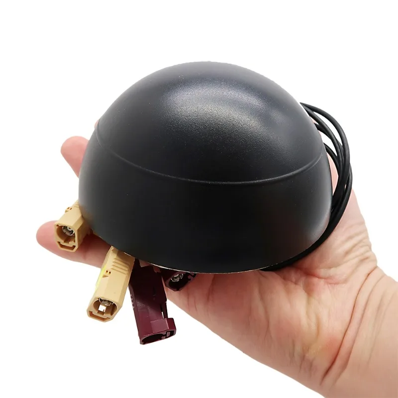 Dome Combination Antenna  Car Antenna for Fleet Management