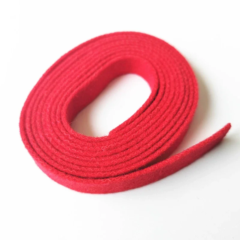 Piano tuning repair accessories, keyhole felt without glue - Image 3