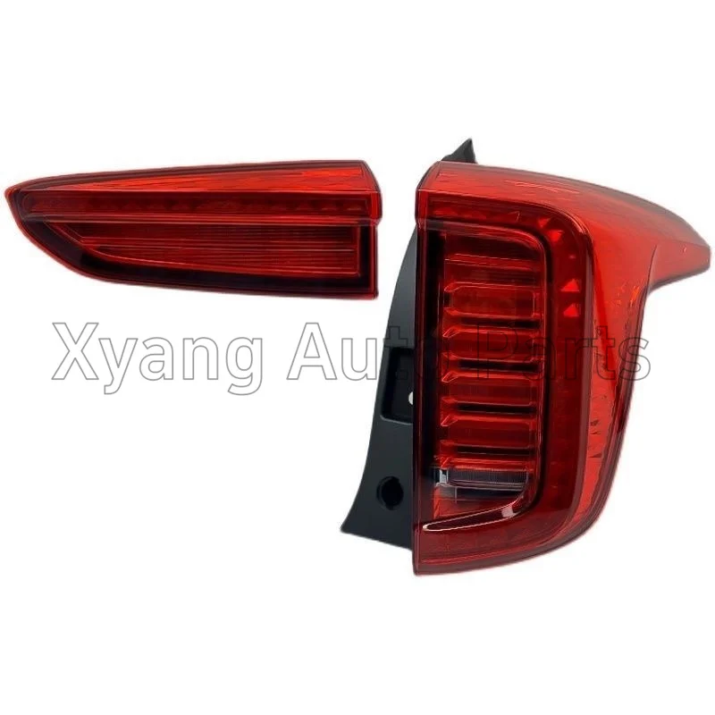 Taillight Brake Light Rear Bumper Taillight For Great Wall  Haval Jolion 4133101XST01A  4133100XST01A 4133102XST01A  4133103XST0