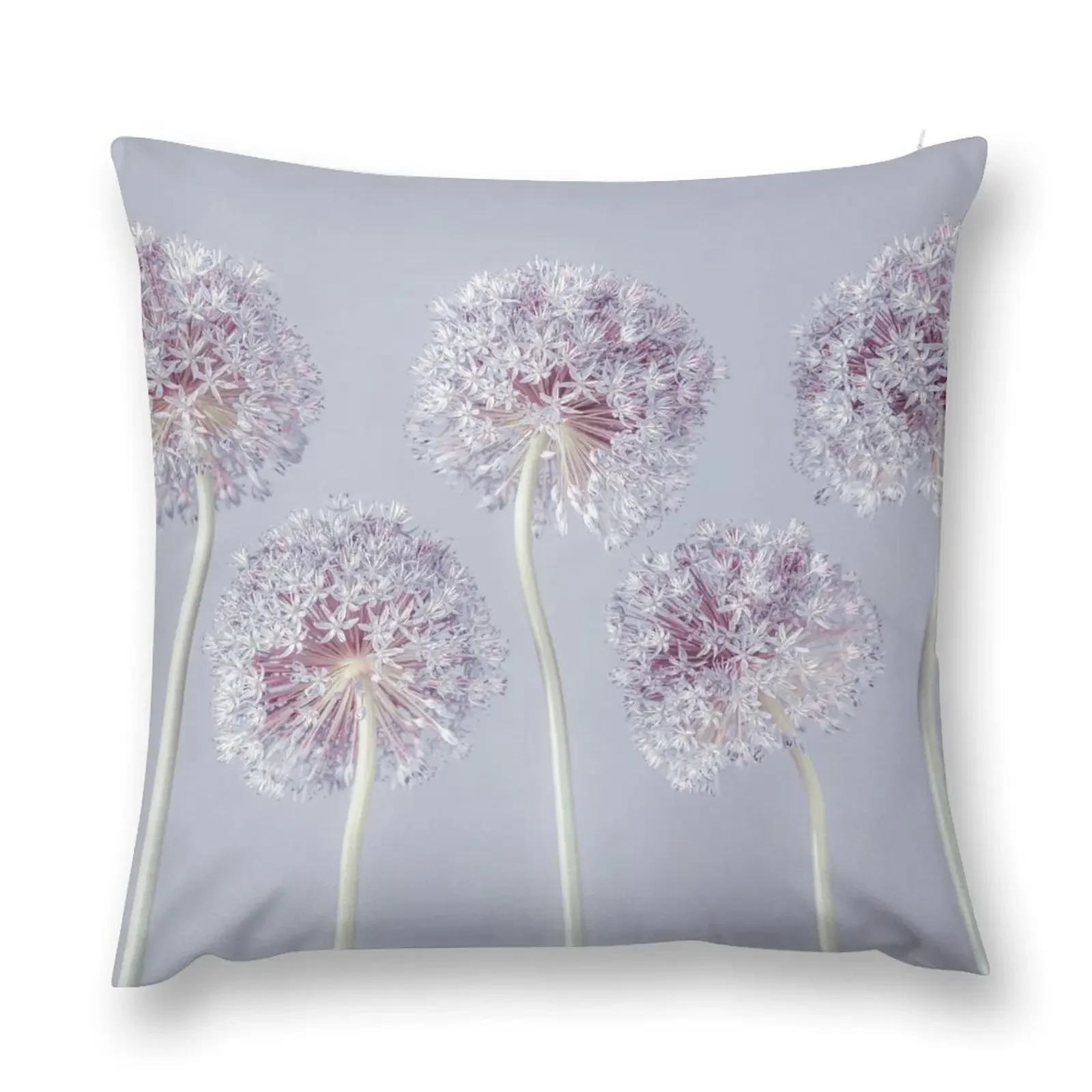 Allium Extravaganza Throw Pillow luxury throw pillow covers Rectangular Cushion Cover Christmas Cushion For Home pillow