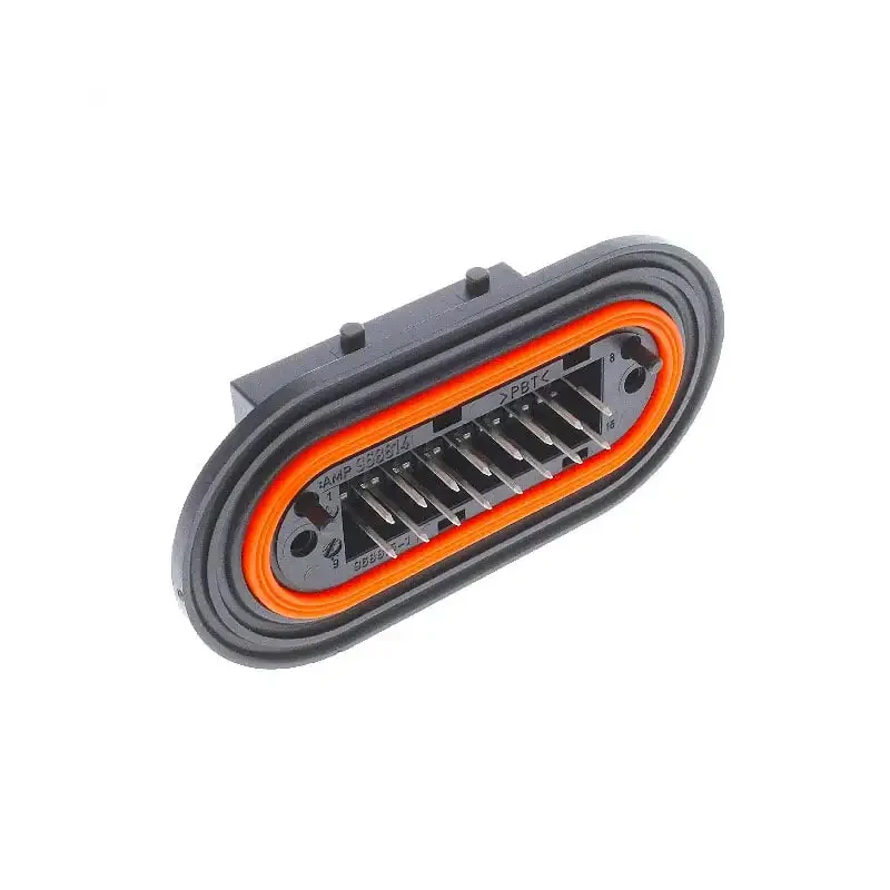 

10 шт. 2- 968814 -2 16P 29688142 Разъем платы