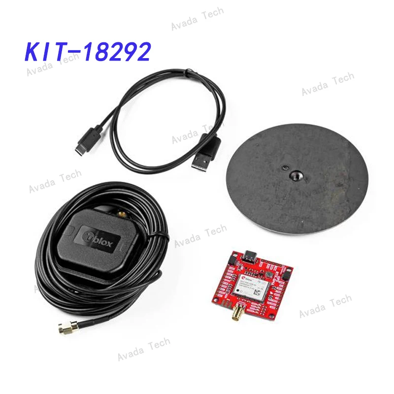 

KIT-18292 SPARKFUN GPS-RTK-SMA KIT