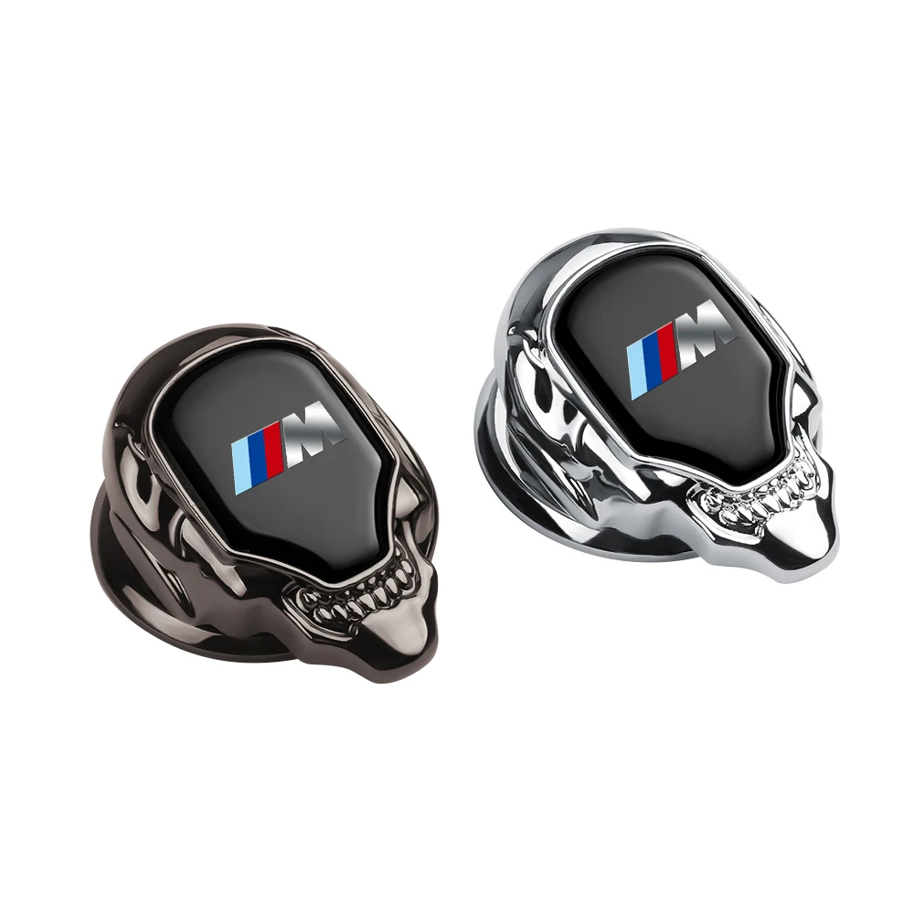 3D Metal Car Interior Engine Start Button Decoration Cover For For BMW M M3 M4 M5 F10 F30 F20 E28 E36 E39 E46 E91 Performance X1