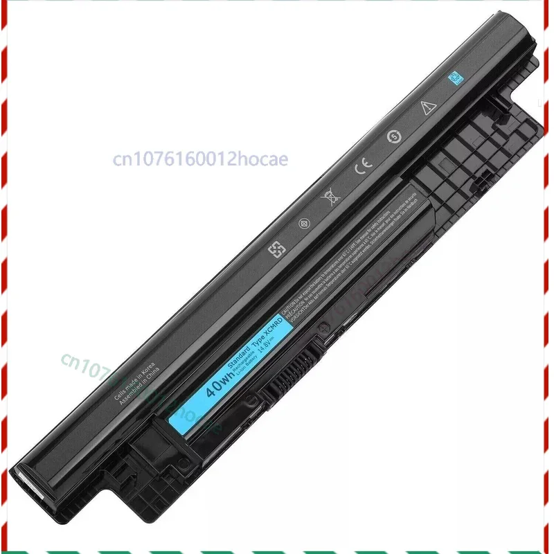 بطارية جديدة 40Wh 14.8V XCMRD لأجهزة Dell Inspiron 5748 5749 P26E001 P26E 04WY7C شحن سريع