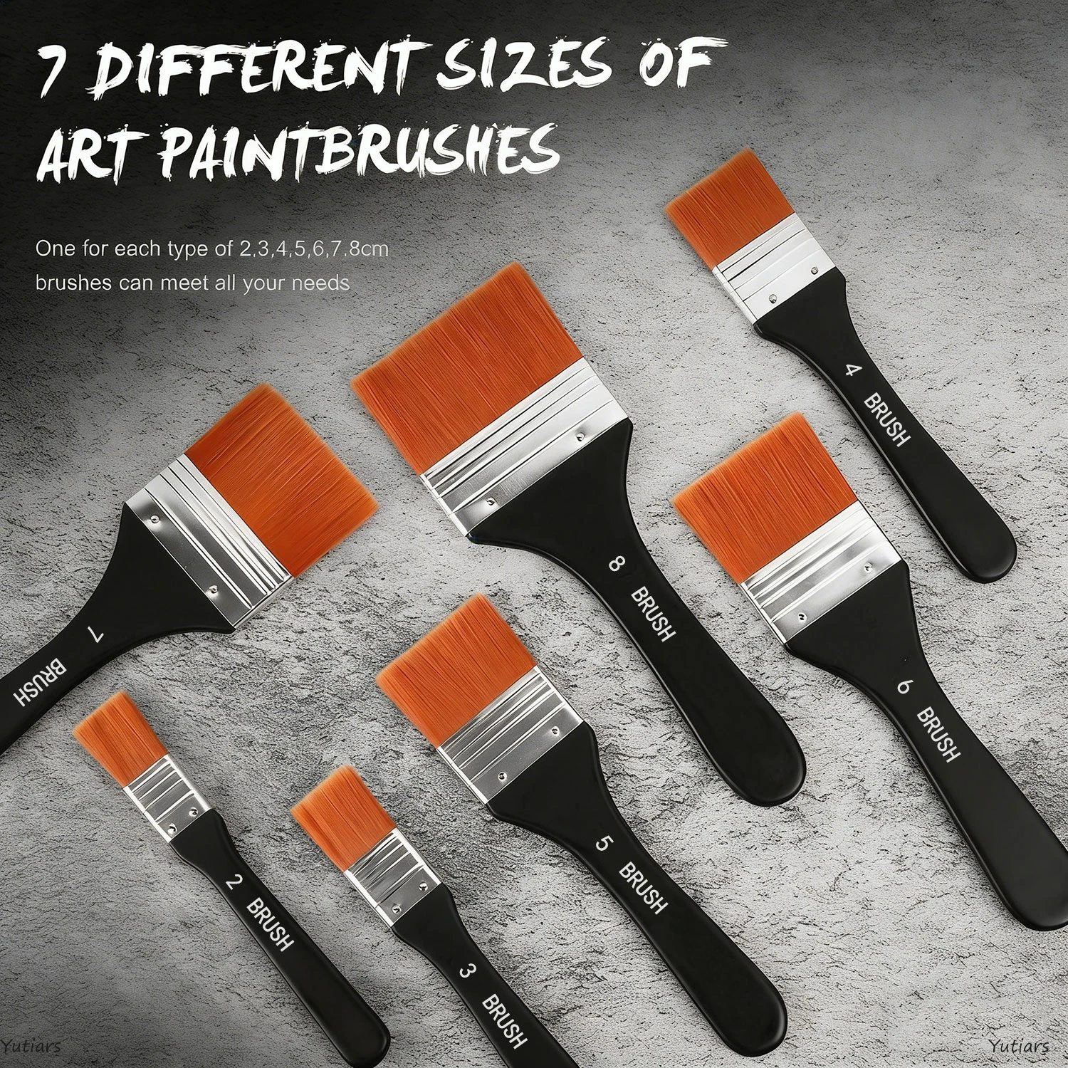 pincel-de-pintura-artistica-largo-e-plano-7-tamanhos-cerdas-de-nylon-cabos-de-madeira-ferramentas-para-pintura-acrilica-e-desenho