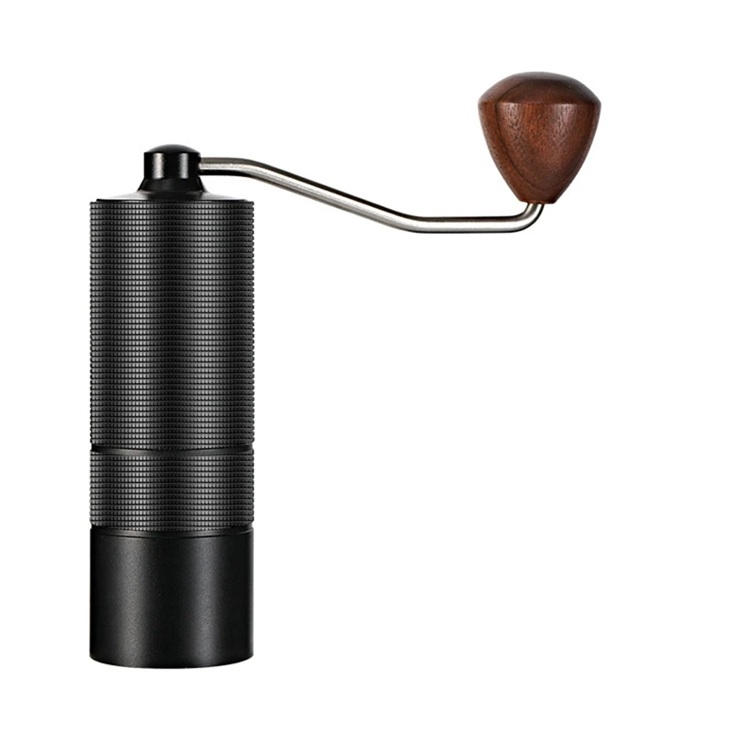 

Manual Coffee Grinder Stainless Steel Handmade Coffee Bean Grinders Mill For Kitchen Office Coffee Milling Machine